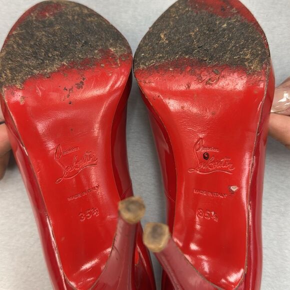 Christian louboutin pump - Picture 6 of 8